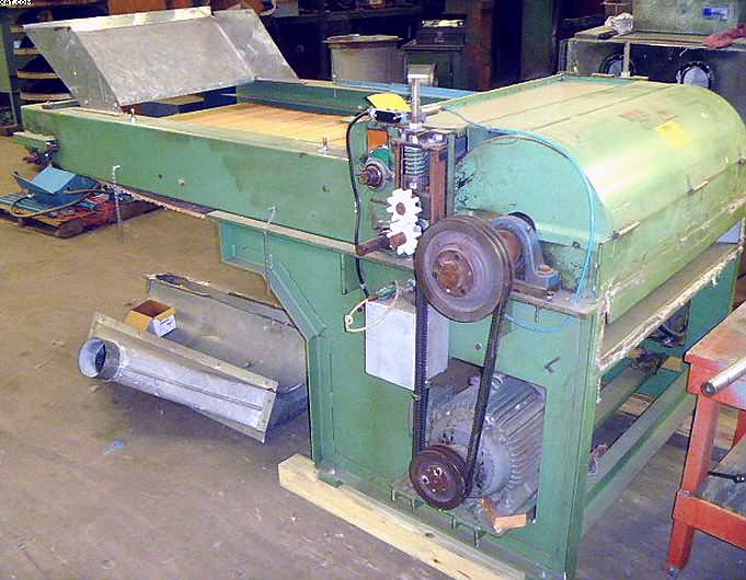 WISE Opener, ~40" working width